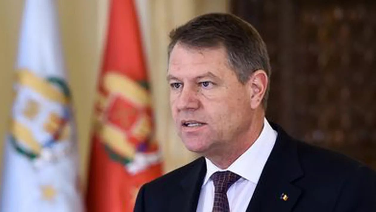 Dosarul de incompatibilitate al lui Iohannis va fi luat în discuţie, miercuri, la ÎCCJ