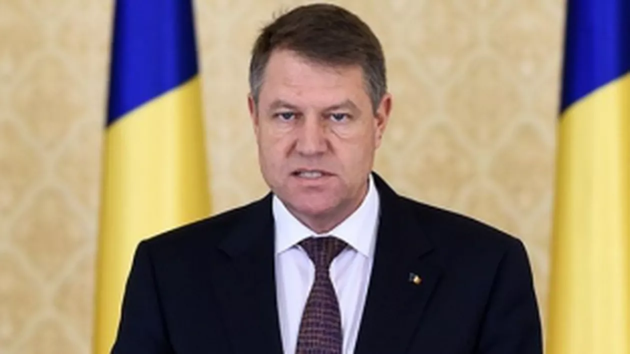 Klaus Iohannis, termen în dosarul de incompatibilitate la ÎCCJ