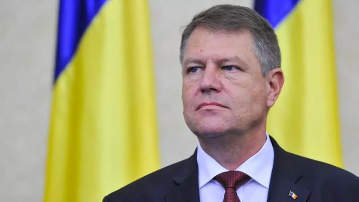 Președintele Iohannis, îngrijorat de starea Muzeului de Istorie a României: Acest simbol se găseşte în pericol