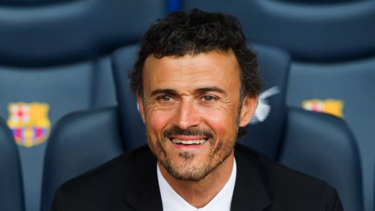 Antrenorul Luis Enrique: Lionel Messi va juca la Barcelona şi anii următori