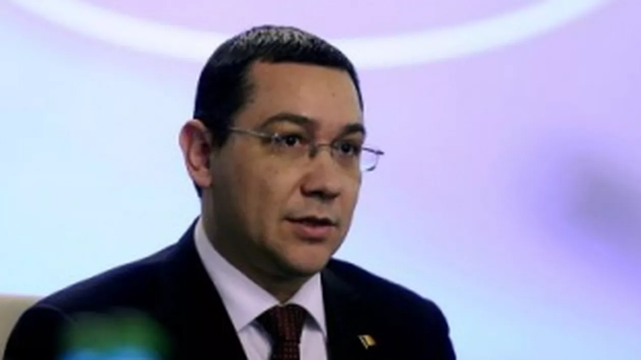 Iohannis a dat tonul: Victor Ponta vrea un nou acord politic, de data asta pe Cultură