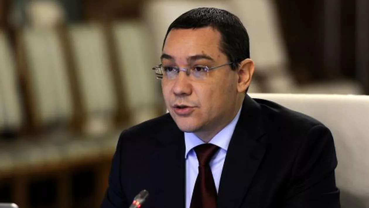 Ponta îi cere ministrului Finanțelor să discute cu BNR pentru a găsi o soluție în cazul francului elveţian