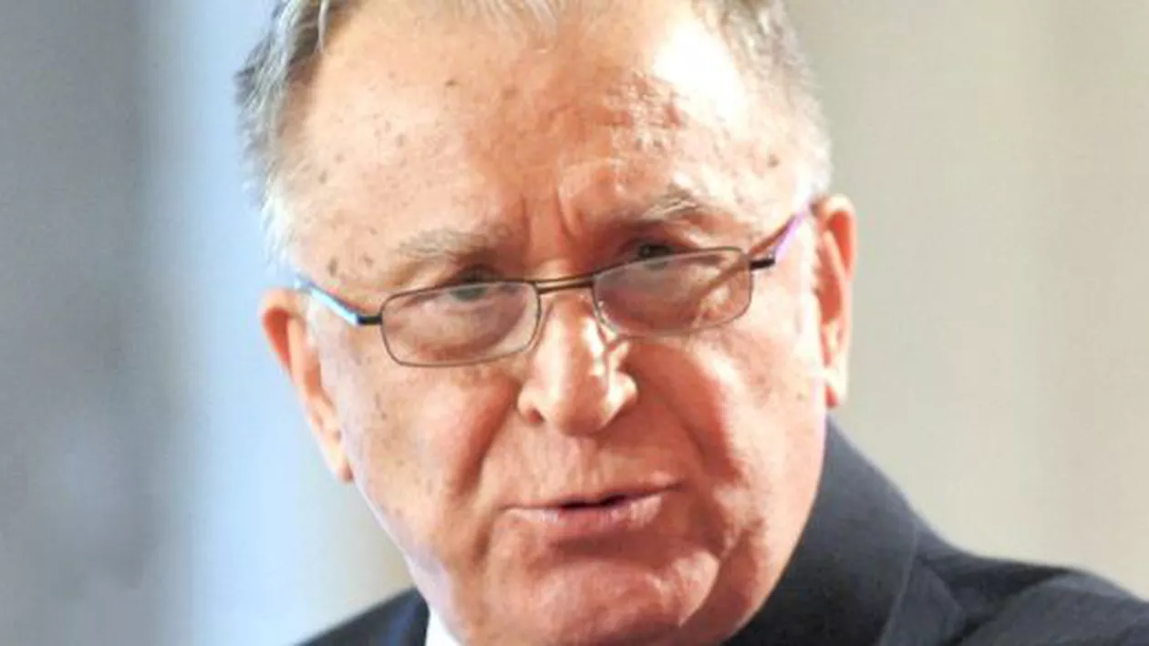 Ion Iliescu: Geoană și Vanghelie fac un joc neserios prin încercarea de a rupe PSD-ul