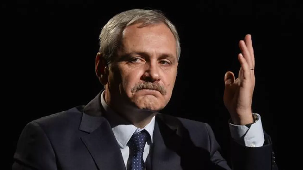 Liviu Dragnea: M-a sunat Mircea Geoană. Spune prostii, dar nu-i o noutate