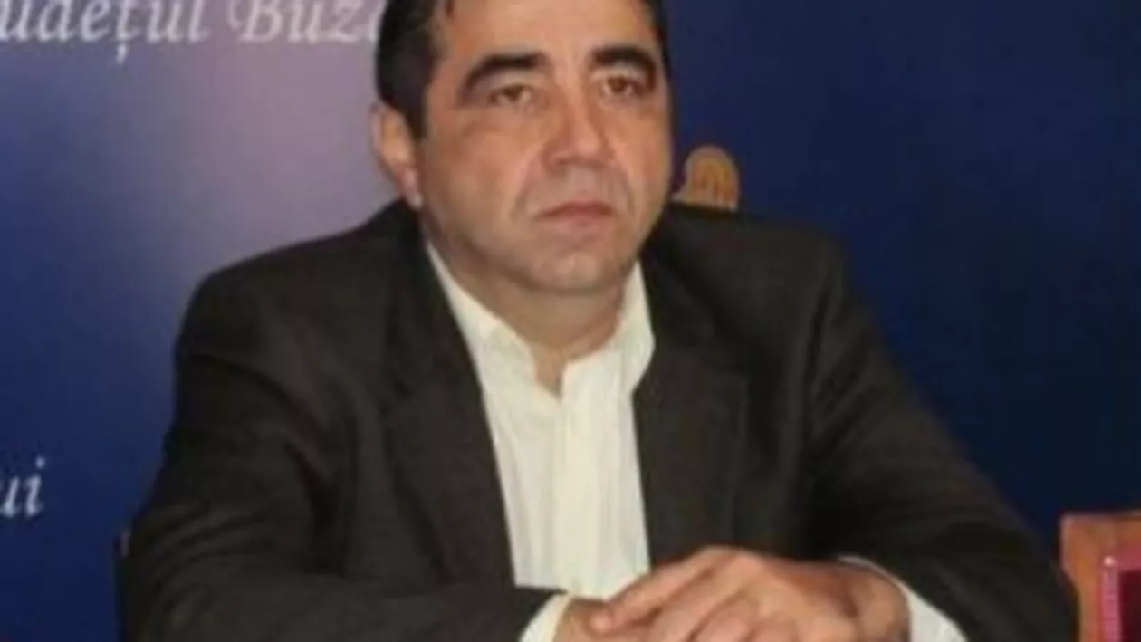 Fostul prefect de Buzău rămâne în arest. Paul Beganu, inculpat în dosarul retrocedării ilegale de pădure