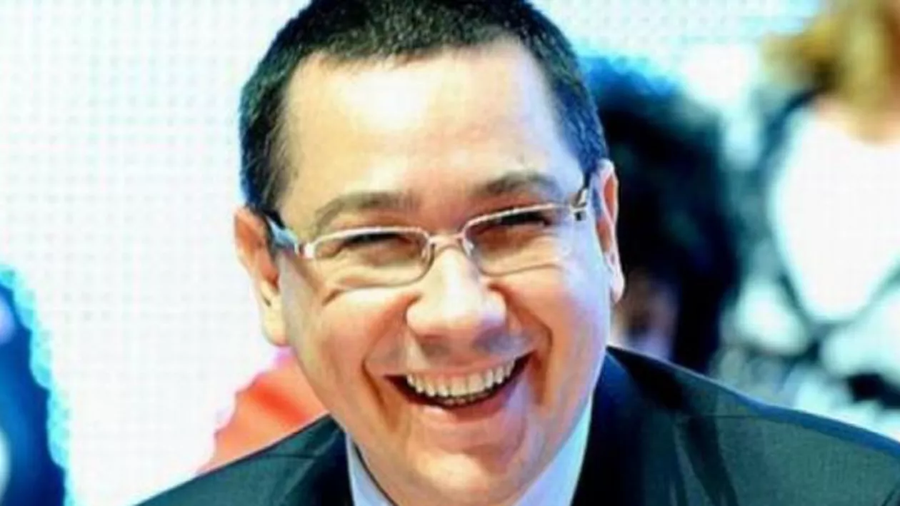 Senator PNL, pamflet despre premierul Ponta: “Ce te guduri, Victore? Fără minte, fără gând, Ca un pudel tremurând?”