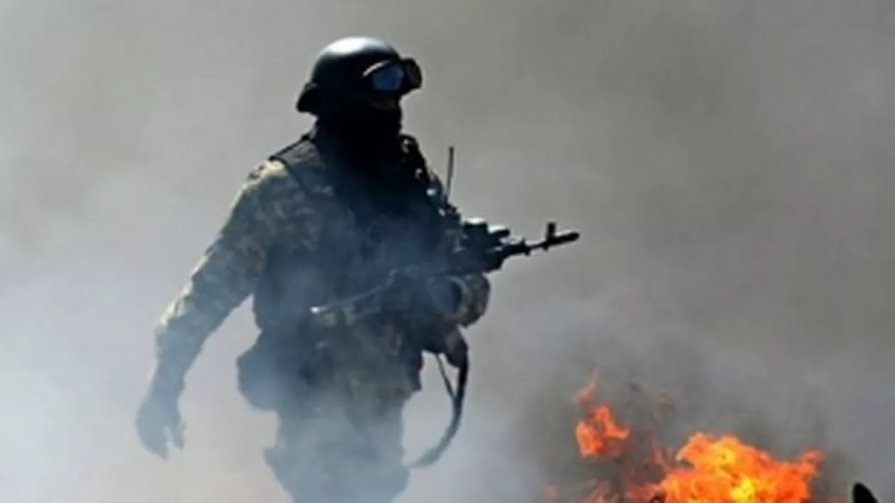 Noi lupte în estul Ucrainei: Patru civili au murit și alți cinci au fost răniți în confruntările de la Donețk