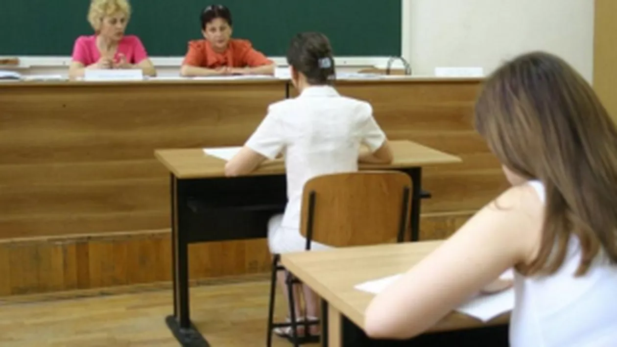 Patru profesori din Tulcea au fost trimiși în judecată pentru fraudarea examenului de bacalaureat