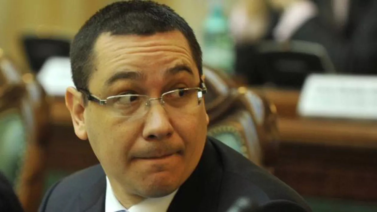 Doctoratul îi creează probleme lui Victor Ponta: Scapă de avocatură, dă de procuratură