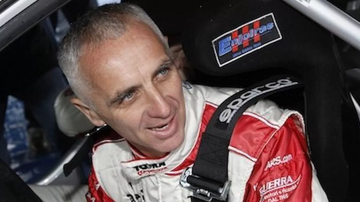 Un pilot francez face reclamă României la raliul de la Monte Carlo: Ce scrie pe mașina acestuia (VIDEO)