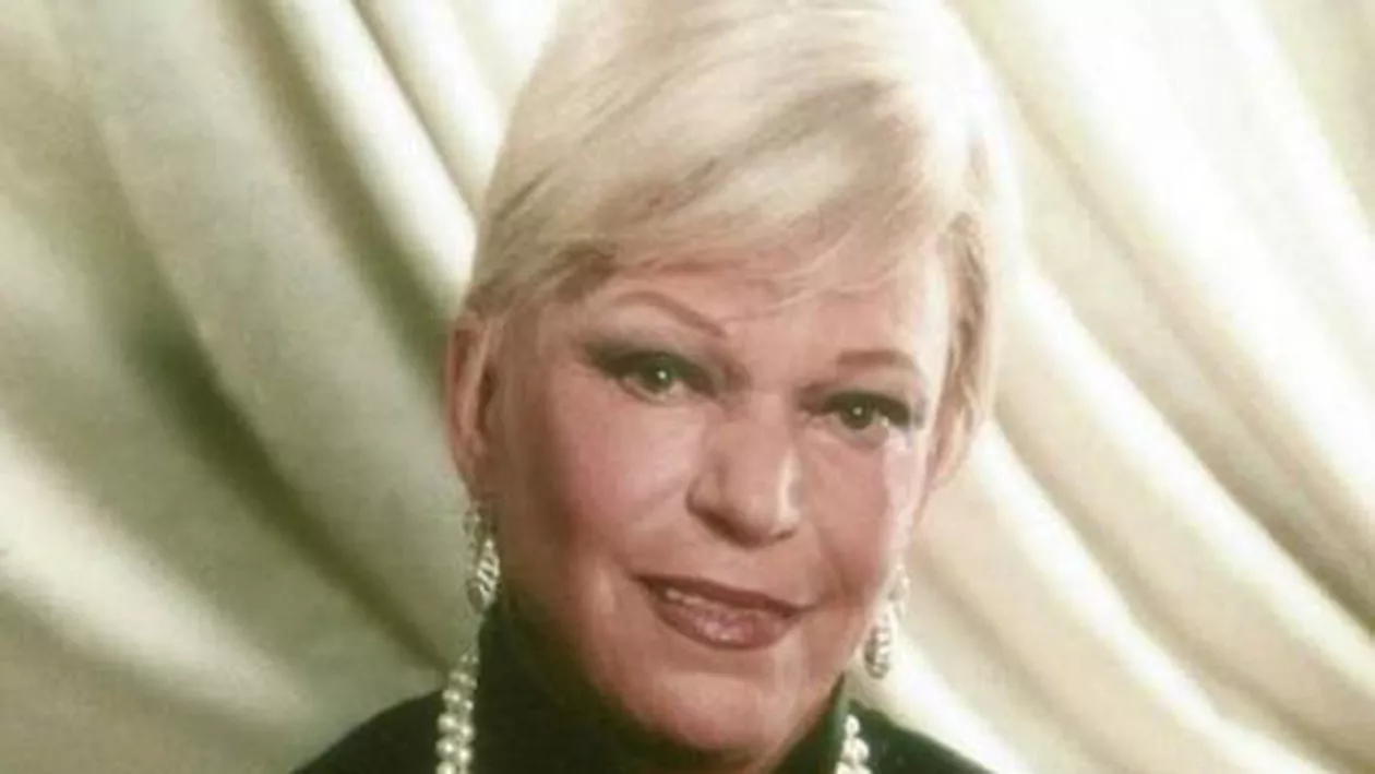 Christine Valmy, supranumită regina cosmeticelor, a murit în urma unui infarct (VIDEO)