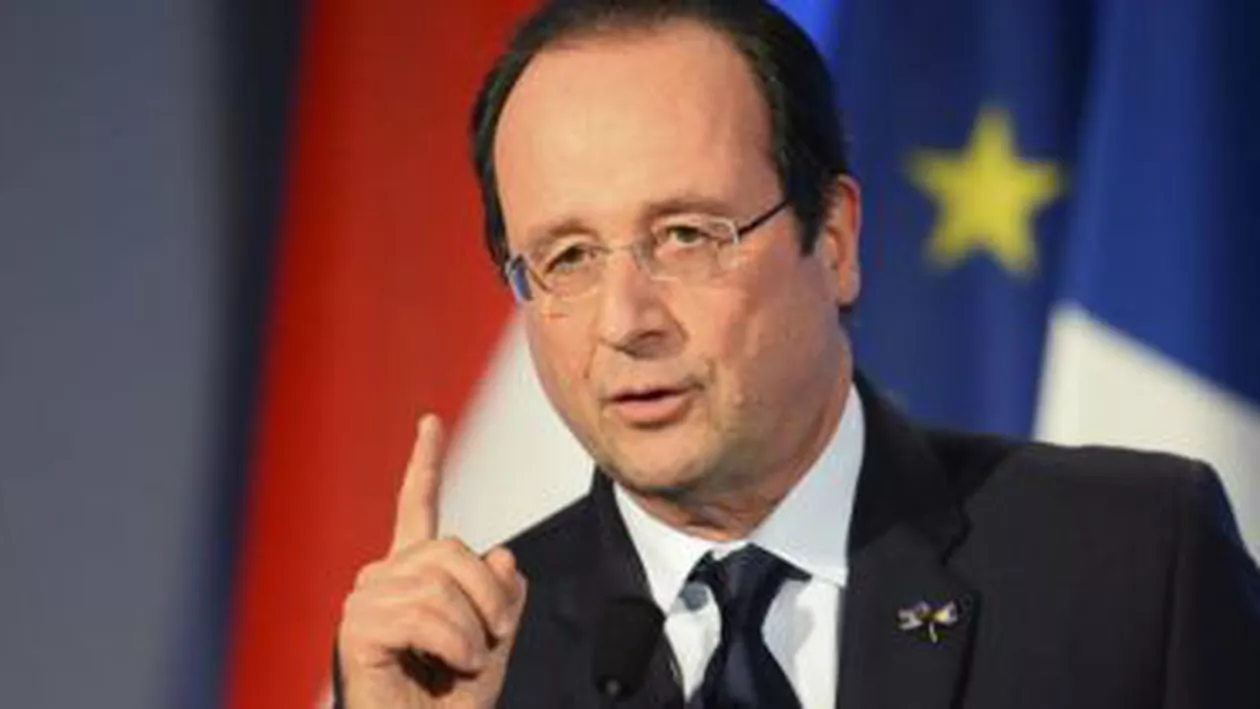 François Hollande, creștere istorică a popularității, în urma atacurilor de la Paris