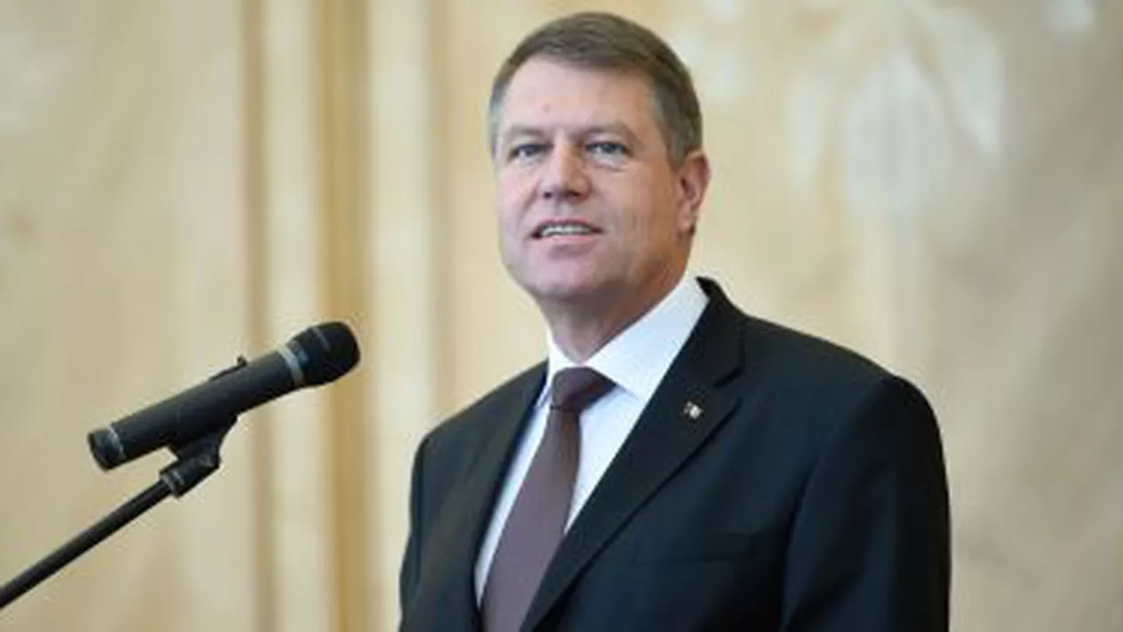 Klaus Iohannis a refuzat titlul de cetățean de onoare al orașului Sibiu