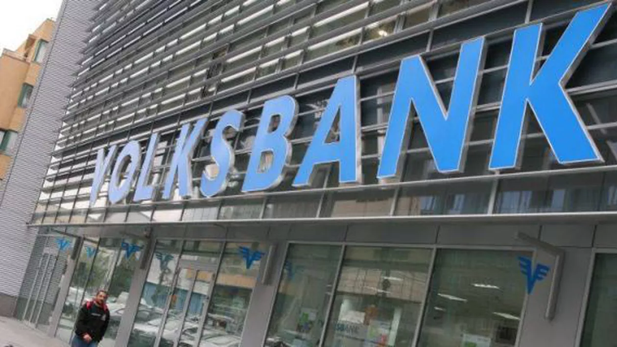 Volksbank va îngheța cursul francului elvețian la 3,7415 lei, venind în ajutorul clienților cu credite în franci