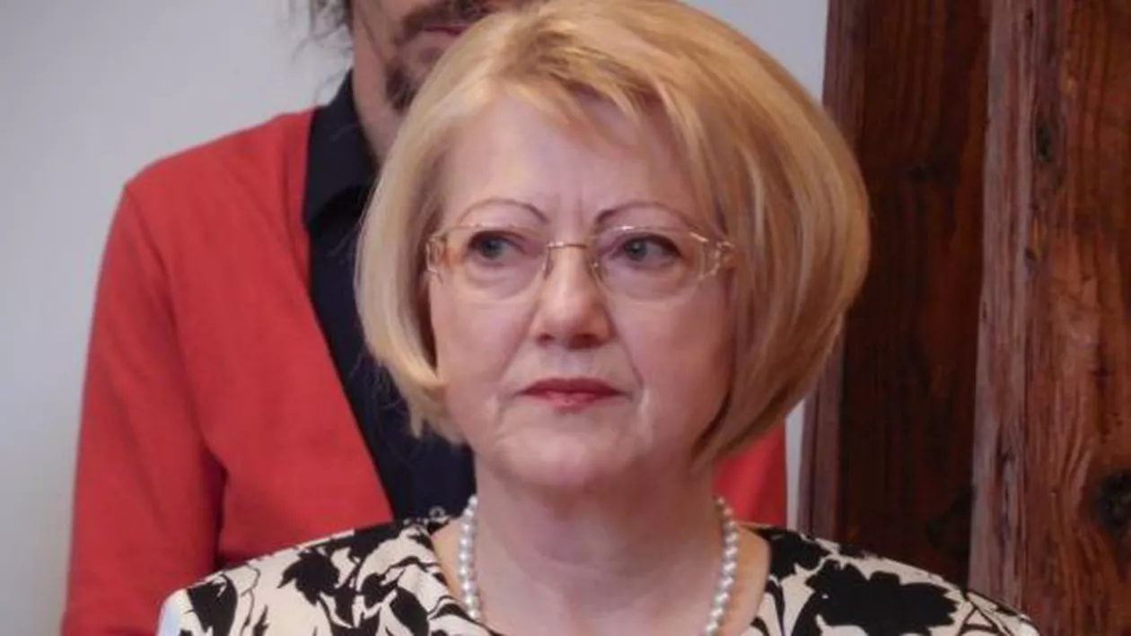 Astrid Fodor va candida din partea Forumului Democrat al Germanilor din România pentru funcția de primar al Sibiului