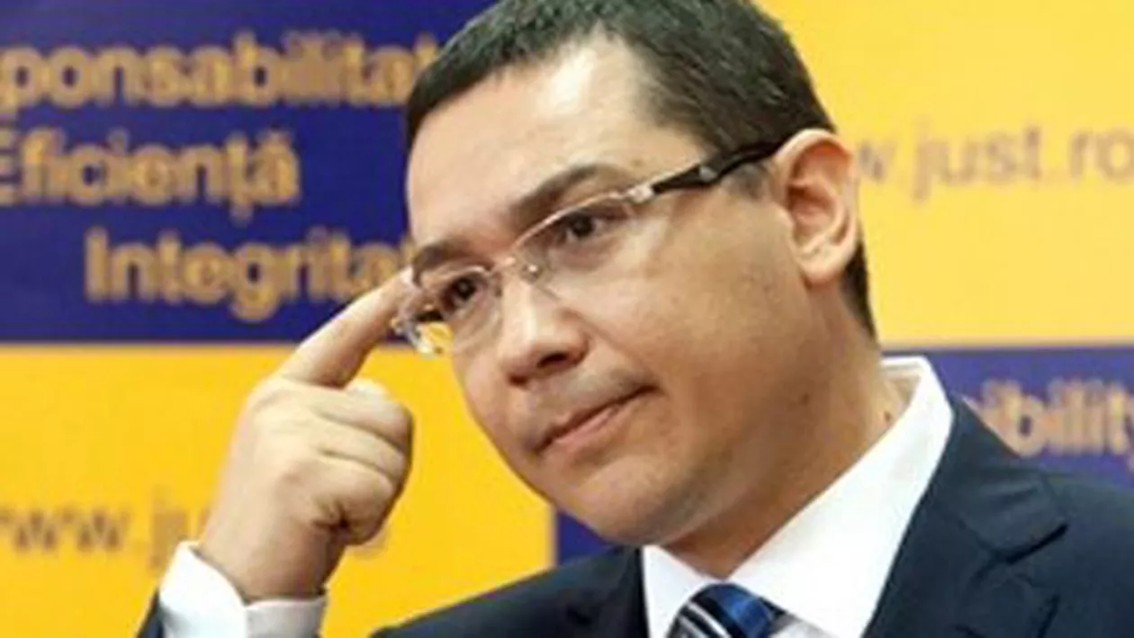 PNL a depus plângere penală împotriva lui Ponta, pentru că nu organizează alegeri la şefia CJ Cluj