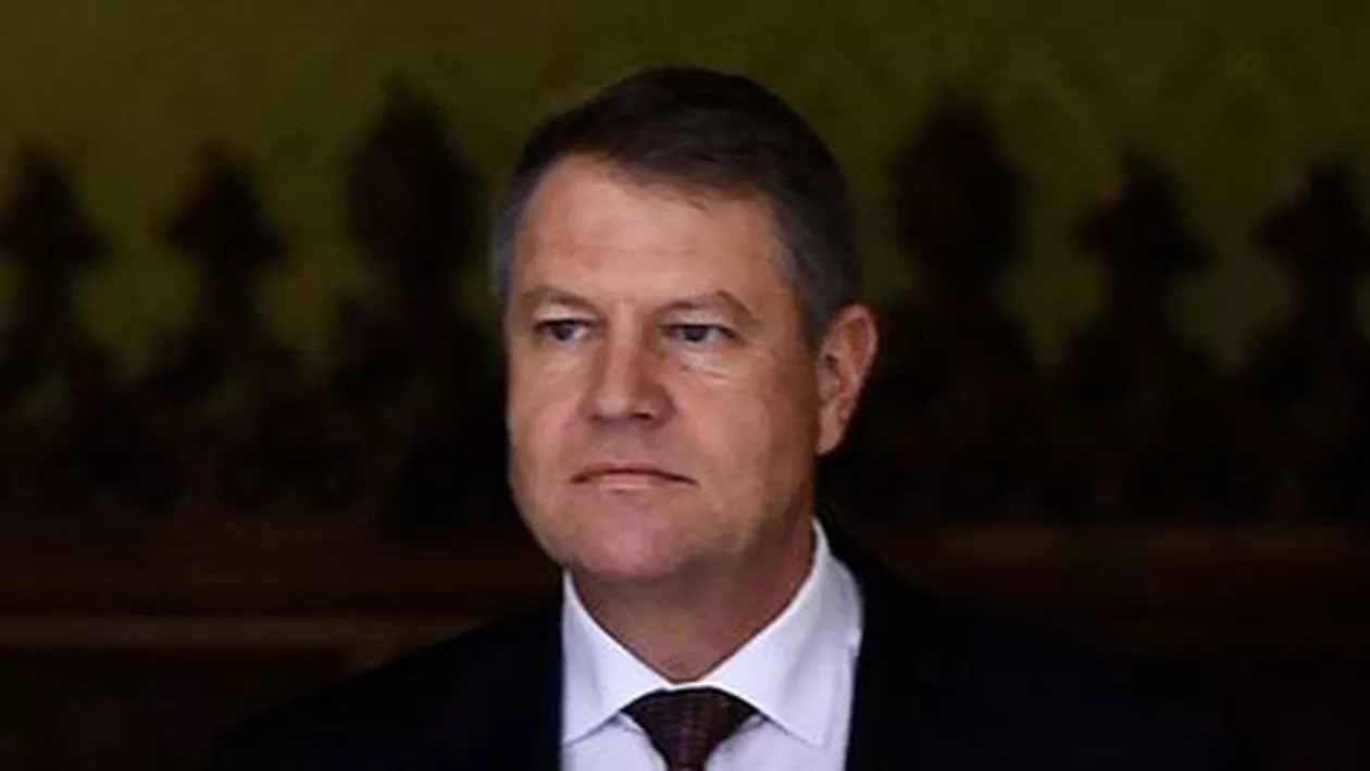 Klaus Iohannis s-a întâlnit cu Victor Ponta pentru a discuta despre situația francului elvețian