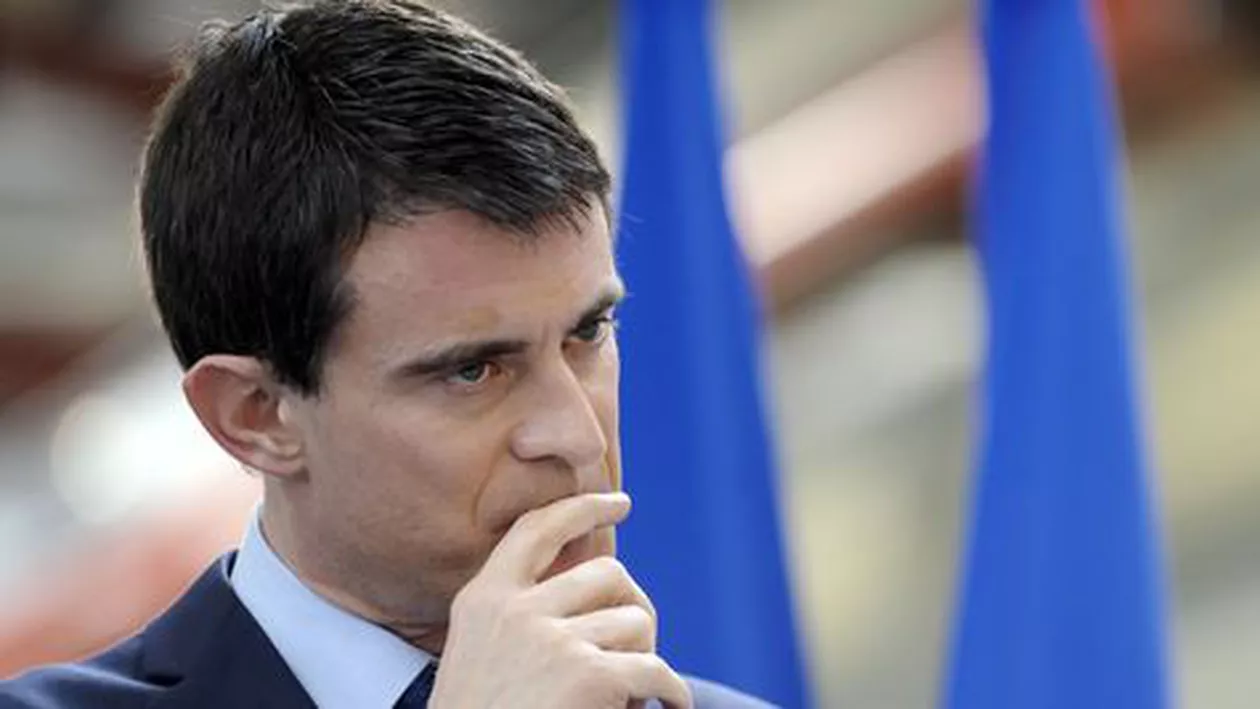 Premierul francez Manuel Valls: În Franța, s-a instalat un apartheid teritorial, social și etnic