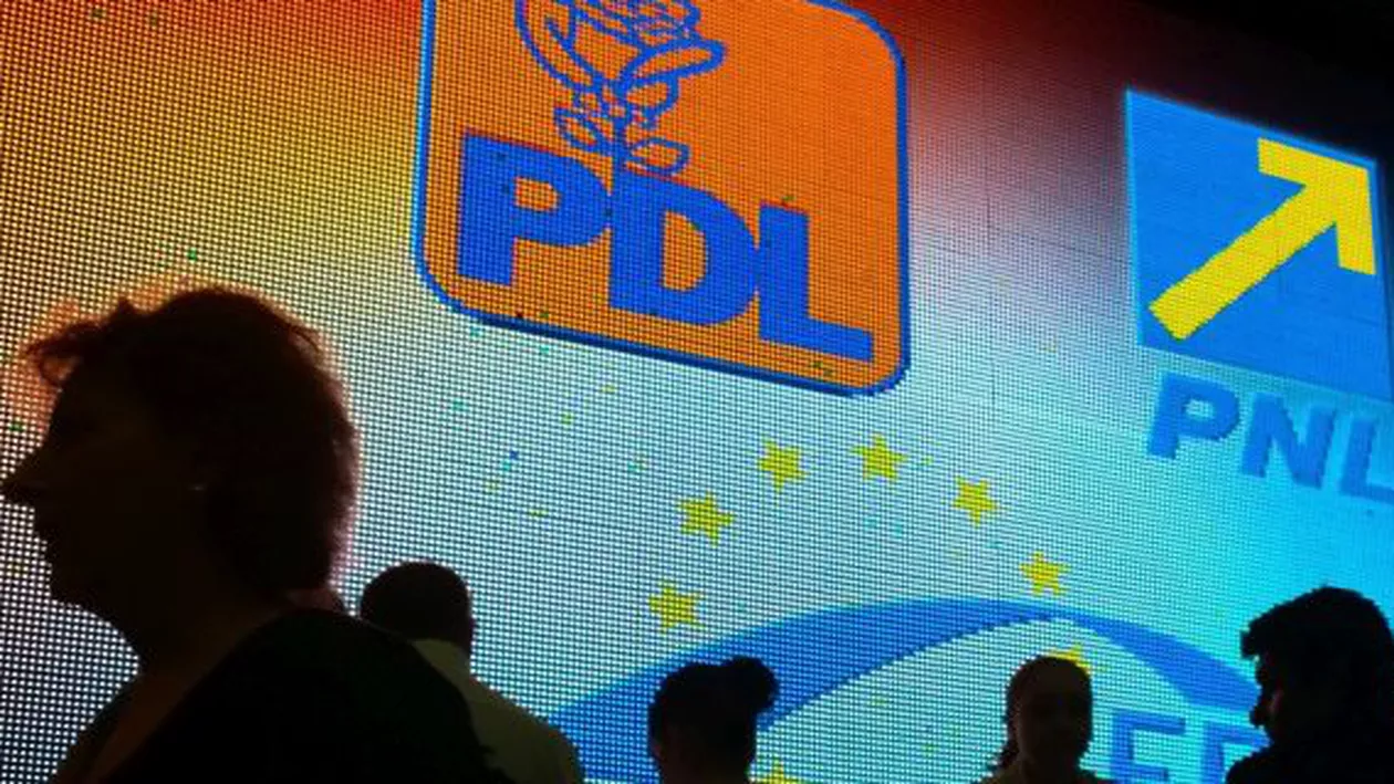 Organizațiile noului PNL vor avea conduceri bicefale la nivel local și județean
