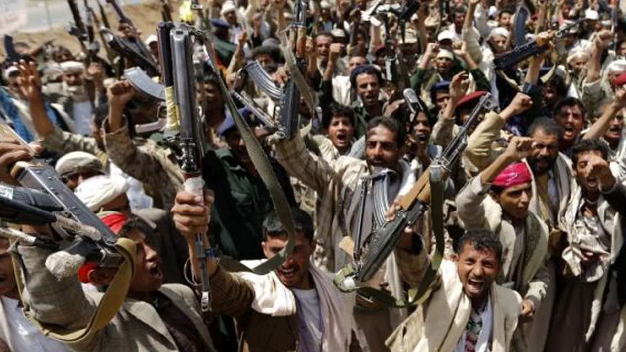 Yemen: Miliţiile şiite au preluat controlul asupra complexului în care se află palatul prezidenţial