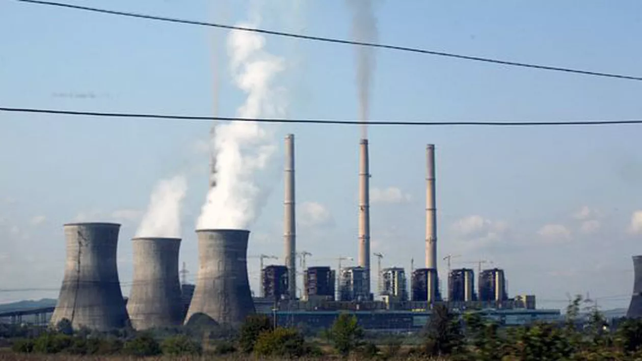 Un angajat al Termocentralei Turceni a murit după ce a fost strivit de un lift