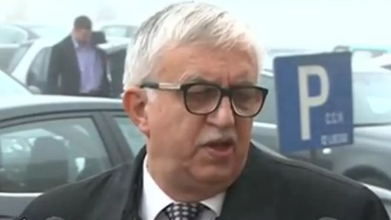 Augustin Zegrean: Nu simt niciun fel de presiune privind legea securității cibernetice (VIDEO)