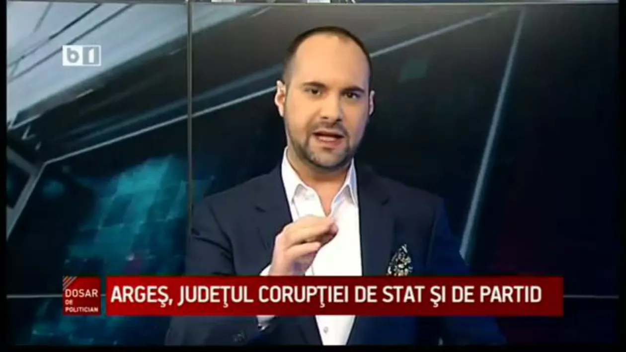 Dosar de politician: Corupţie, sex, trădare şi turnătorie la PSD Argeş (VIDEO)