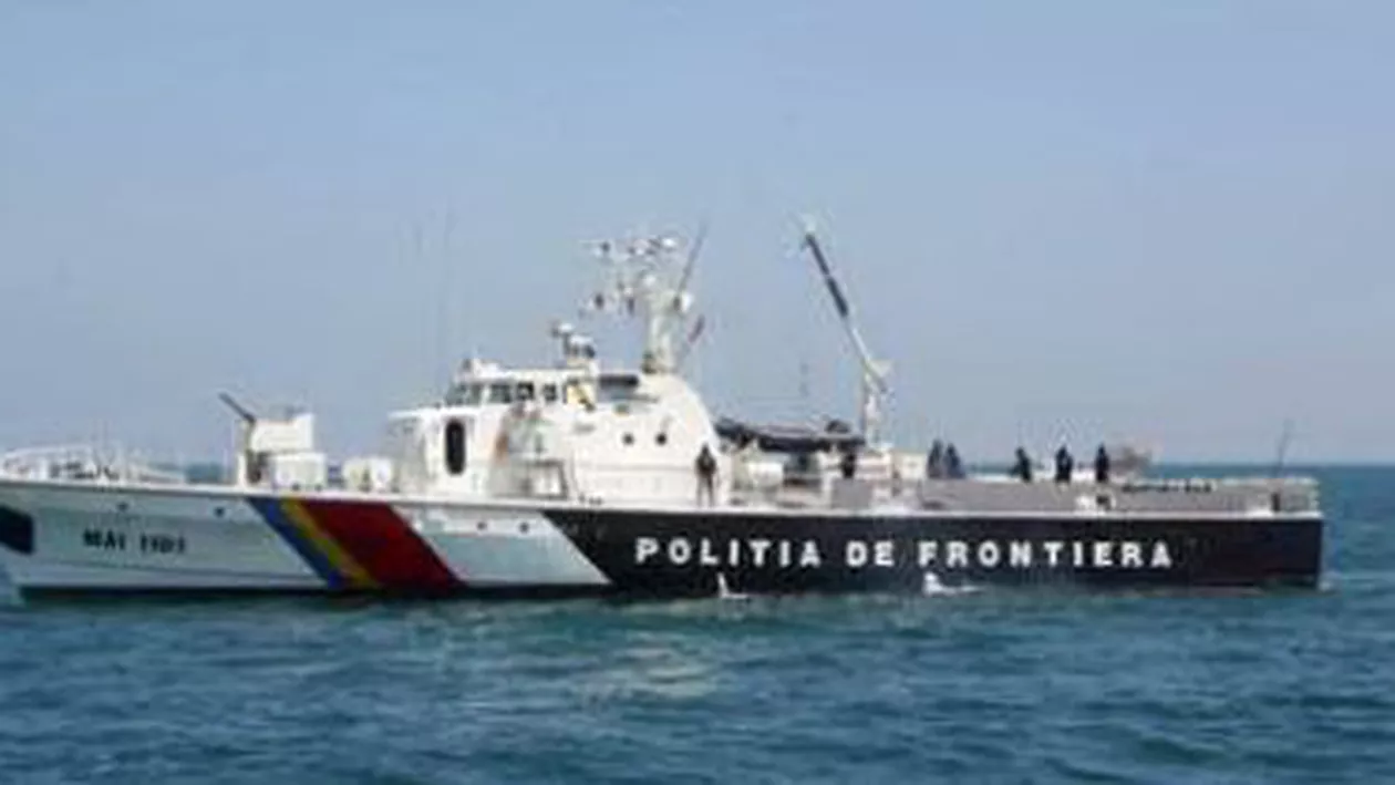 Marea Neagră a fost decretată zonă de risc din cauza traficului de imigranți