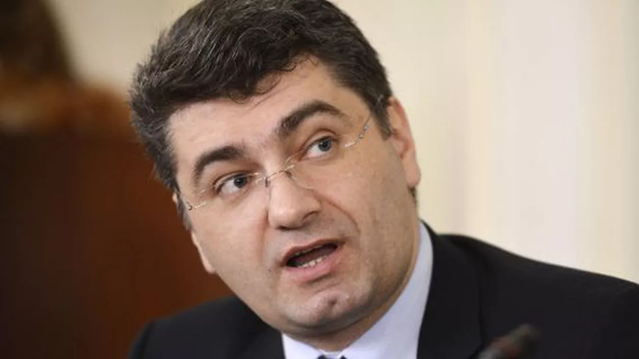 Ovidiu Puțura, fost secretar de stat din ministerul Justiției, arestat pentru 30 de zile