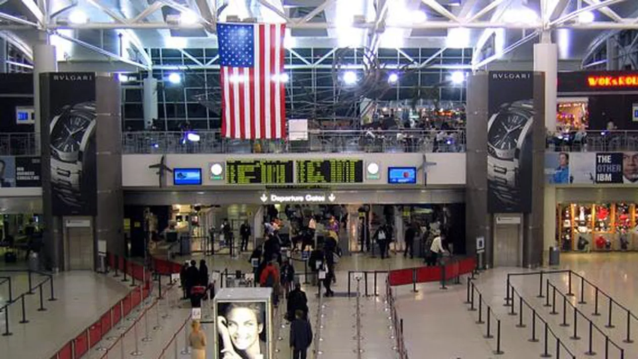 New York: Aeroportul JFK va avea un terminal destinat exclusiv animalelor, începând din 2016