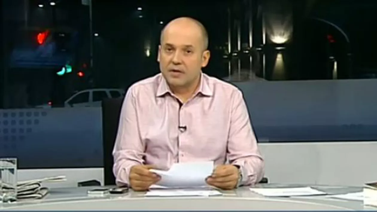 Radu Banciu, despre accidentul din Apuseni: O să celebrăm acum un infinit de ani că s-a prăbușit un avion și au murit doi inși (VIDEO)