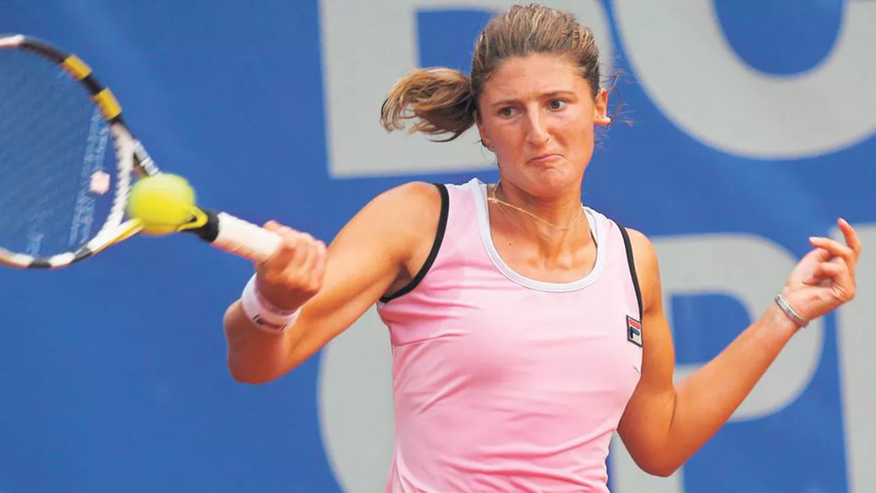 Australian Open: Irina Begu, calificată în turul al doilea al probei feminine de dublu