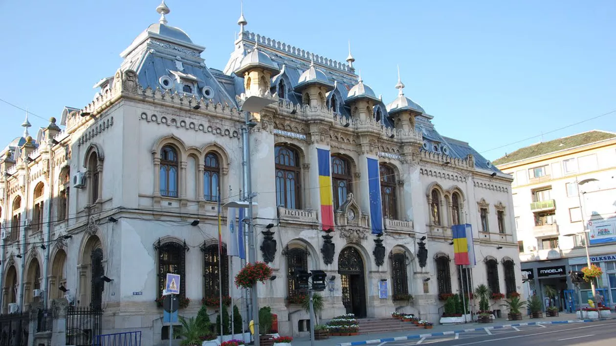 Percheziții ale procurorilor DNA la primăria din Craiova