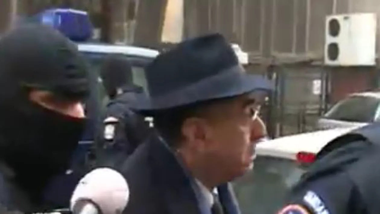 Masonul Bartolomeu Constatin Săvoiu, audiat la DNA, în dosarul în care este cercetat judecătorul Toni Greblă (VIDEO)