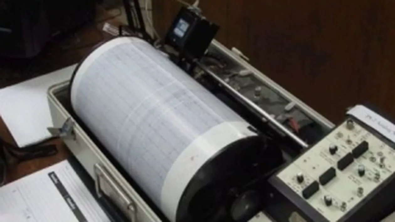 Trei cutremure cu magnitudini între 2.6 și 3.2 s-au produs în zona seismică Vrancea