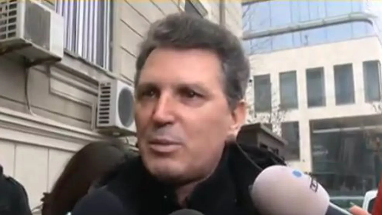 Iulian Iancu: N-am legătură cu cazul Greblă. Sunt chemat în legătură cu campania electorală din 2012 (VIDEO)
