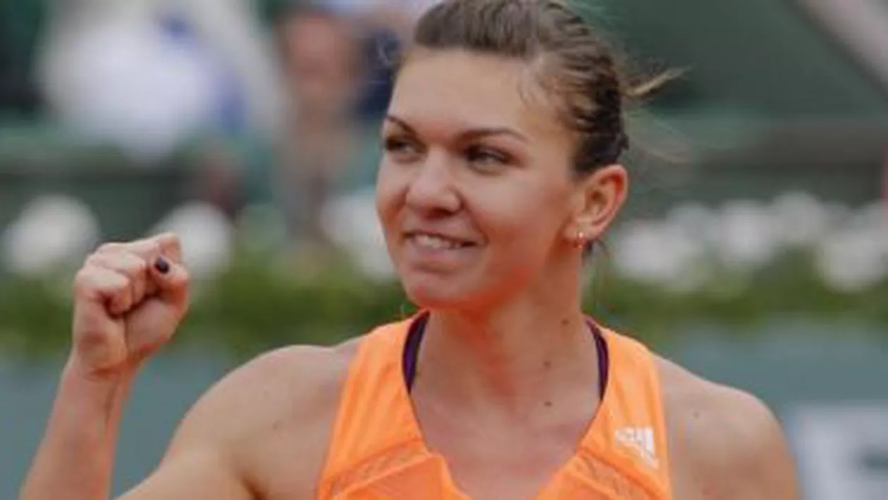 Simona Halep, pe locul trei în topul celor mai buni jucători din Balcani în 2014: Prima poziție e ocupată de Novak Djokovic