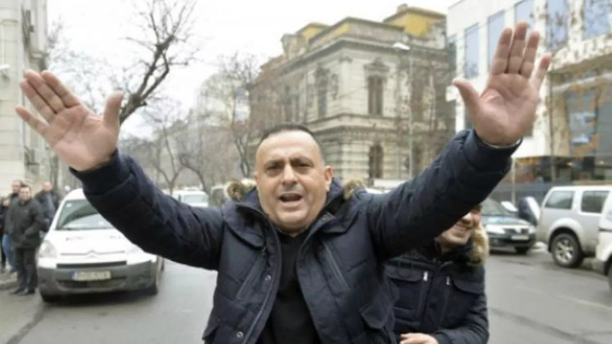 Stenograme cu limbaj licențios cu Ion Bîrcină, finul judecătorului Toni Greblă, dintr-un alt dosar de luare de mită