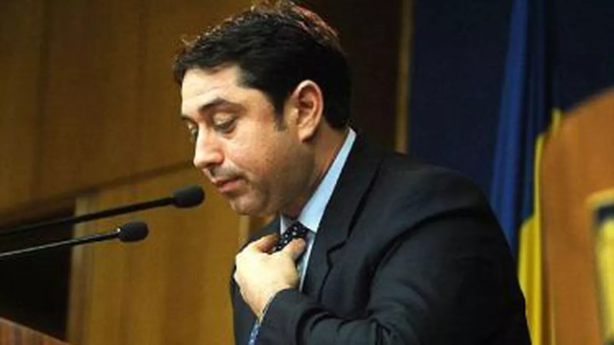Cristian David a anunțat anul toleranței zero față de corupție cu o zi înainte de a primi 500.000 euro mită