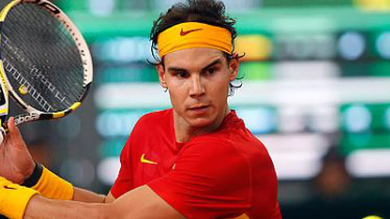 Rafael Nadal s-a calificat în optimile de finală ale Australian Open