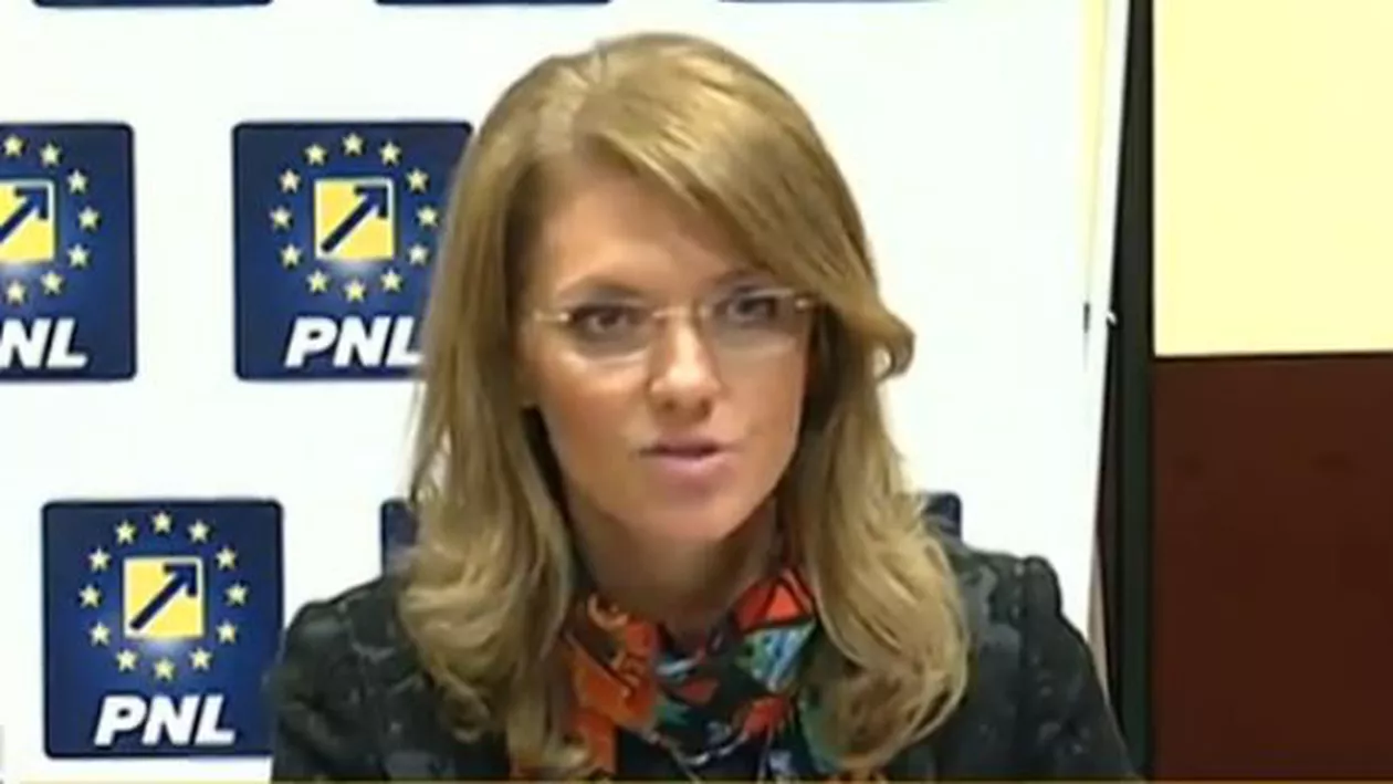 Alina Gorghiu: PNL pregătește programul de guvernare. Ne dorim ca Victor Ponta să înțeleagă că trebuie să plece de la guvernare (VIDEO)