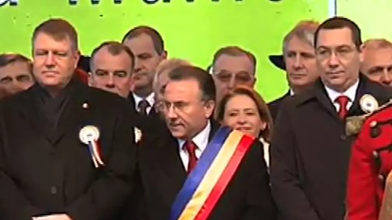 Klaus Iohannis şi Victor Ponta participă, la Iaşi, la evenimentele dedicate Unirii Principatelor