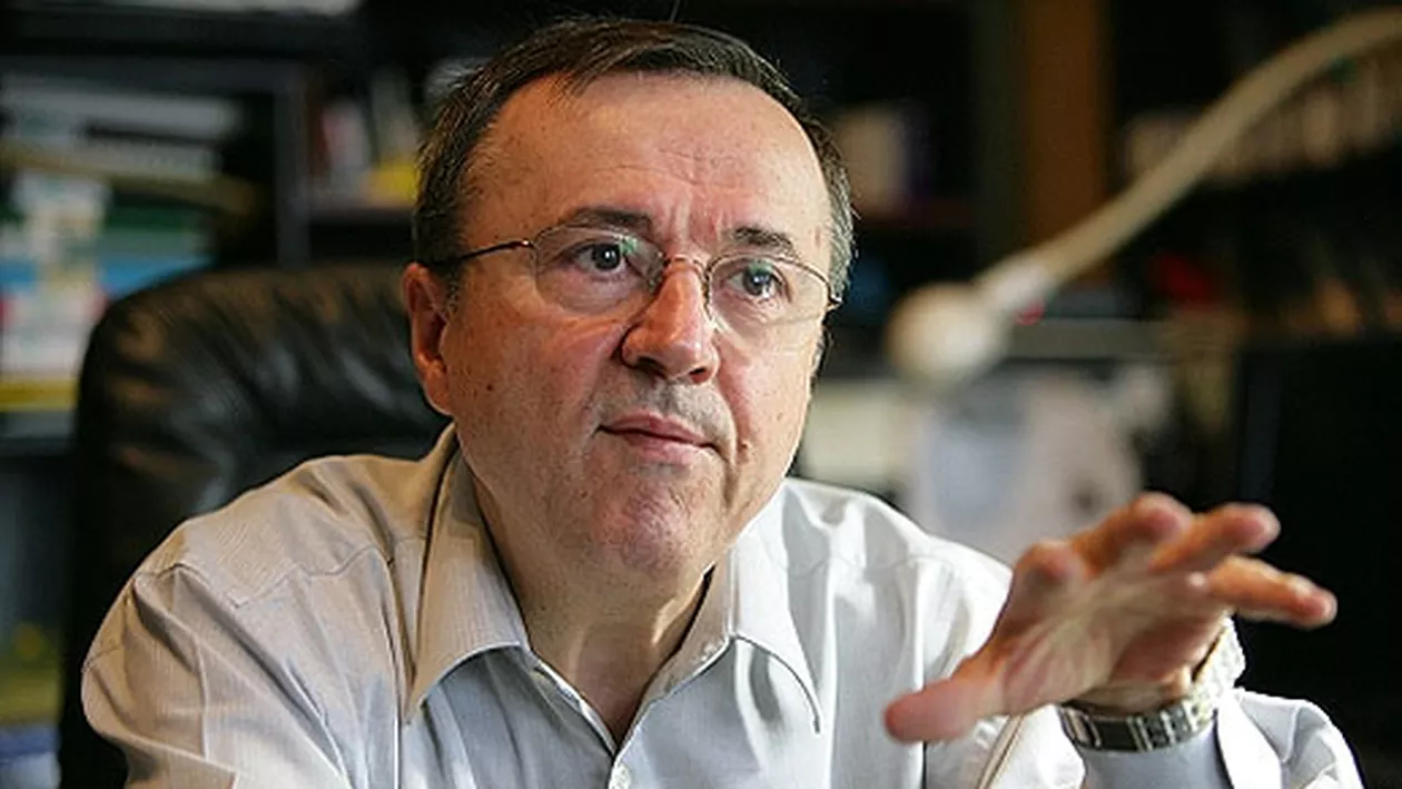 Ion Cristoiu: Proeuropenismul este un scut de protecție pentru afacerile mafiote