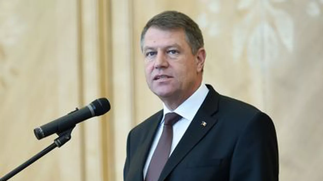 Klaus Iohannis vizitează luni depozitele de arhivă ale CNSAS de la Popeşti Leordeni