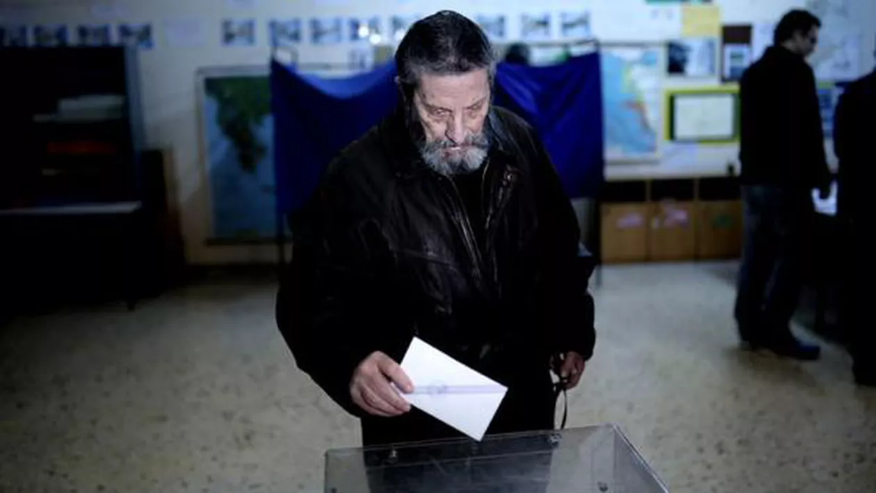 Alegerile legislative din Grecia, austeritate sau faliment? Specialiștii se așteaptă la un vot puternic emoțional din cauza crizei economice
