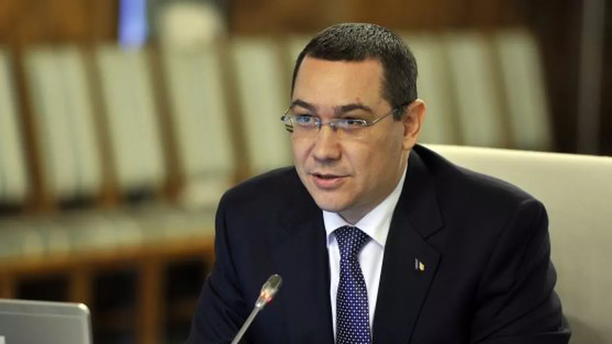 Victor Ponta: Modelul francez de organizare a alegerilor în Diaspora, un model de luat în considerare (FOTO)