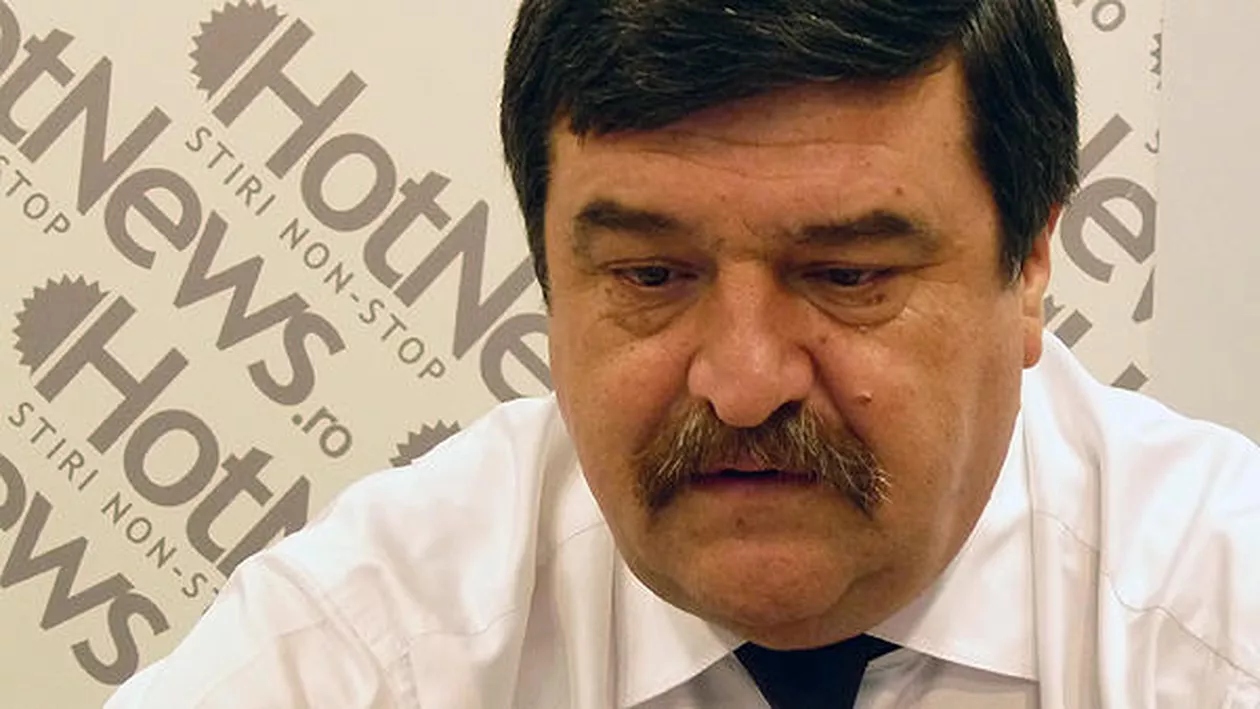 Toni Greblă: Zilele următoare voi lua o decizie privind demisia de la CCR, care sper eu să fie una înțeleasă (VIDEO)