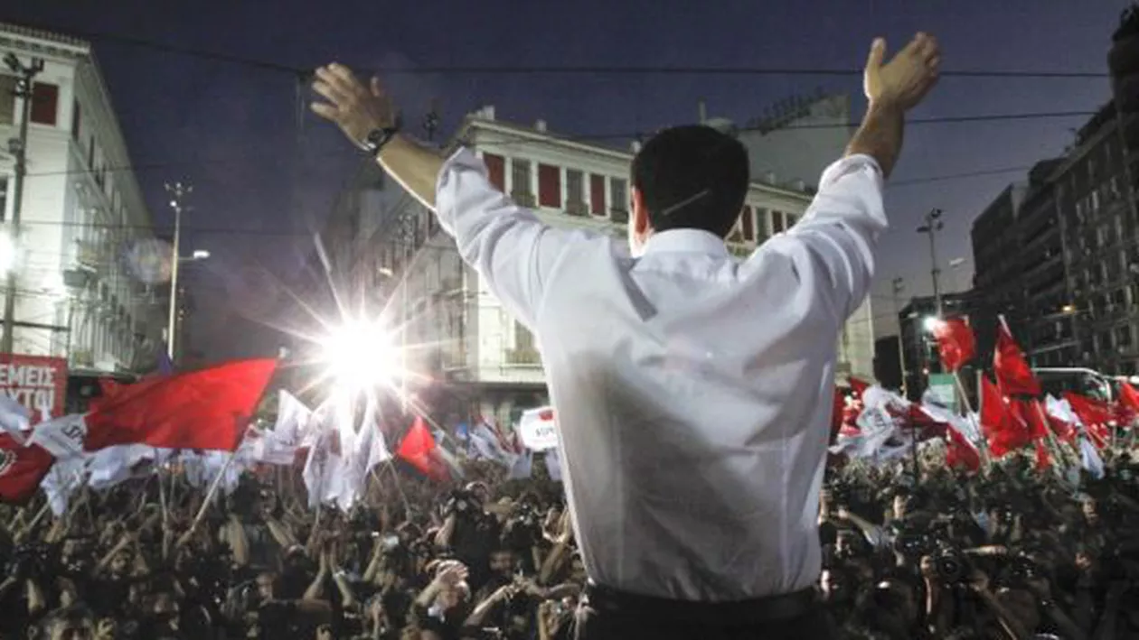 Extrema stângă câștigă alegerile parlamentare din Grecia. Rezultate parțiale: Syriza - 36,4%, Noua Democrație - 27,8% (VIDEO)