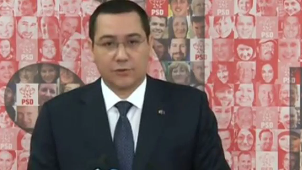 Victor Ponta, despre consultările cu președintele:  Vom propune un sistem electoral diferit, unul mixt sau unul proporțional (VIDEO)