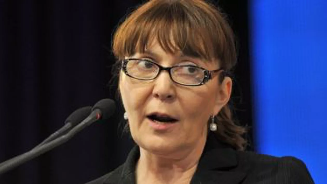 Monica Macovei: Nu mai există credibilitate în CCR cât timp Greblă este acolo
